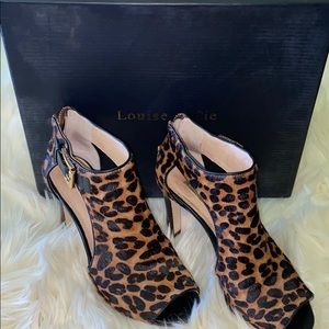 Louise et Cie from Nordstrom Leopard shoes